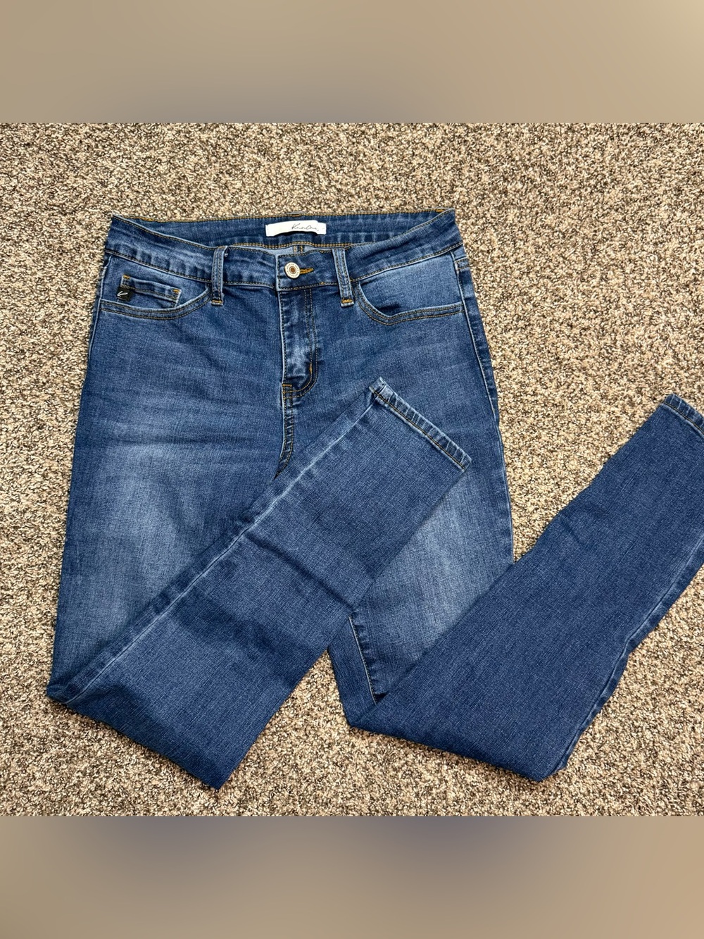 KanCan Women's Skinny Jeans